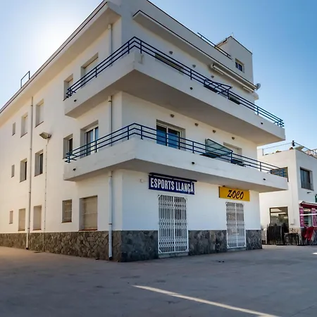 Apartmán Port De Llanca 34 - Con Vistas Playa *