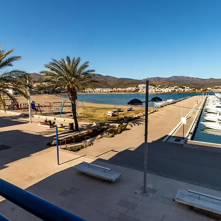 شقة Port De Llanca 34 - Con Vistas Playa *