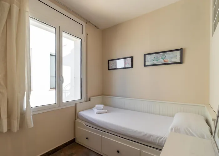 Port De Llanca 34 - Con Vistas Playa Apartmán *