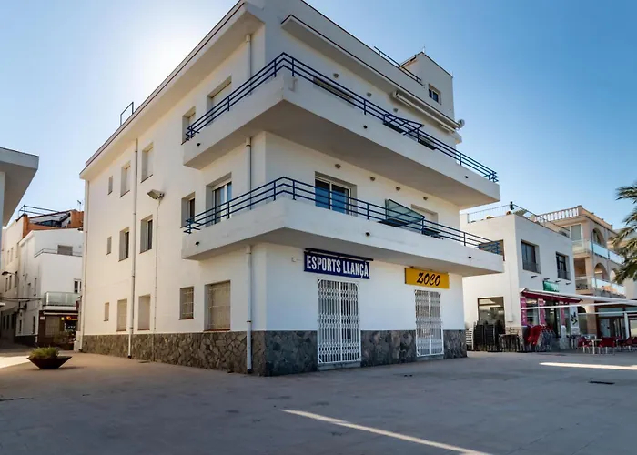 Apartmán Port De Llanca 34 - Con Vistas Playa *