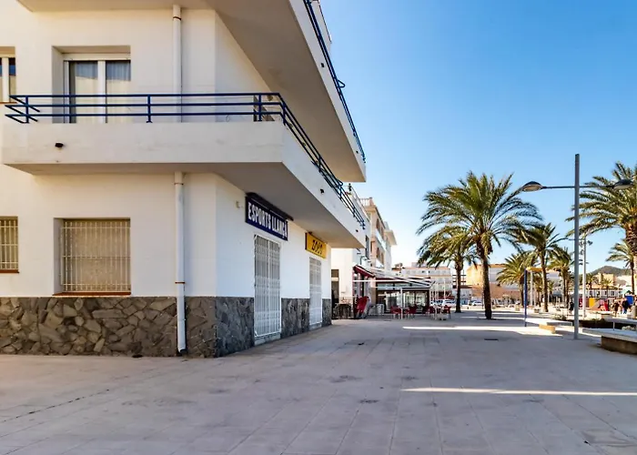 Port De Llanca 34 - Con Vistas Playa Apartment Gerona