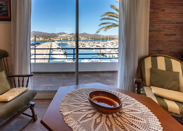 Apartment Port De Llanca 34 - Con Vistas Playa *