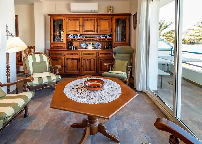 Apartment Port De Llanca 34 - Con Vistas Playa *