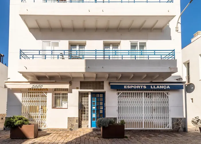 Port De Llanca 34 - Con Vistas Playa *