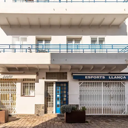 Port De Llanca 34 - Con Vistas Playa *