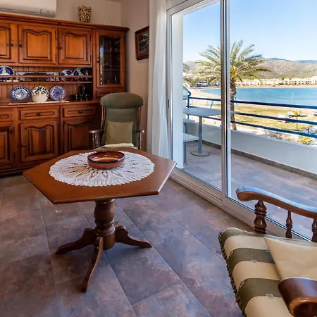 Port De Llançà 34 - Con Vistas Playa Appartement