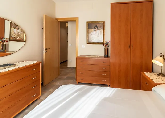 Port De Llanca 34 - Con Vistas Playa Lägenhet