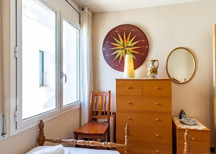 Port De Llanca 34 - Con Vistas Playa Lägenhet