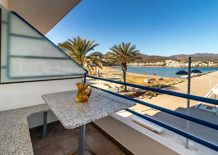 Port De Llanca 34 - Con Vistas Playa Appartement