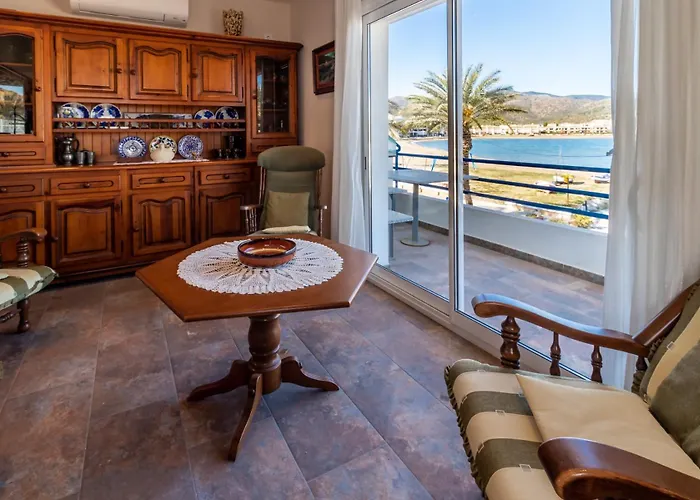 Port De Llanca 34 - Con Vistas Playa Appartement