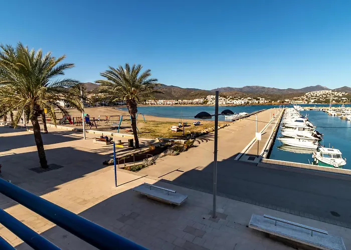 Appartement Port De Llanca 34 - Con Vistas Playa *