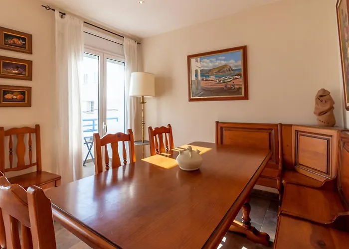 Port De Llanca 34 - Con Vistas Playa Girona