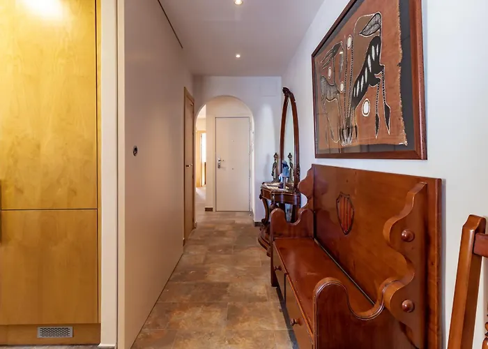 Port De Llanca 34 - Con Vistas Playa