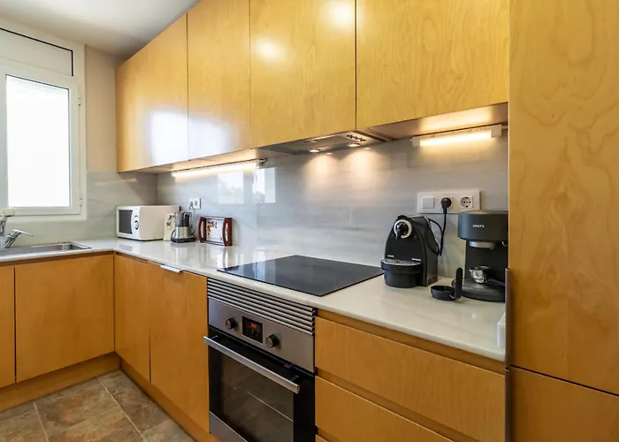 Port De Llanca 34 - Con Vistas Playa Lejlighed Girona