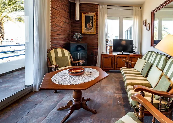 Port De Llanca 34 - Con Vistas Playa Lejlighed *